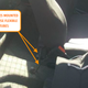 Image for article titled Behold The Creepy Yugo Seatbelt Buckle That Makes It Feel Like You And Your Passenger Are Sharing Clothes